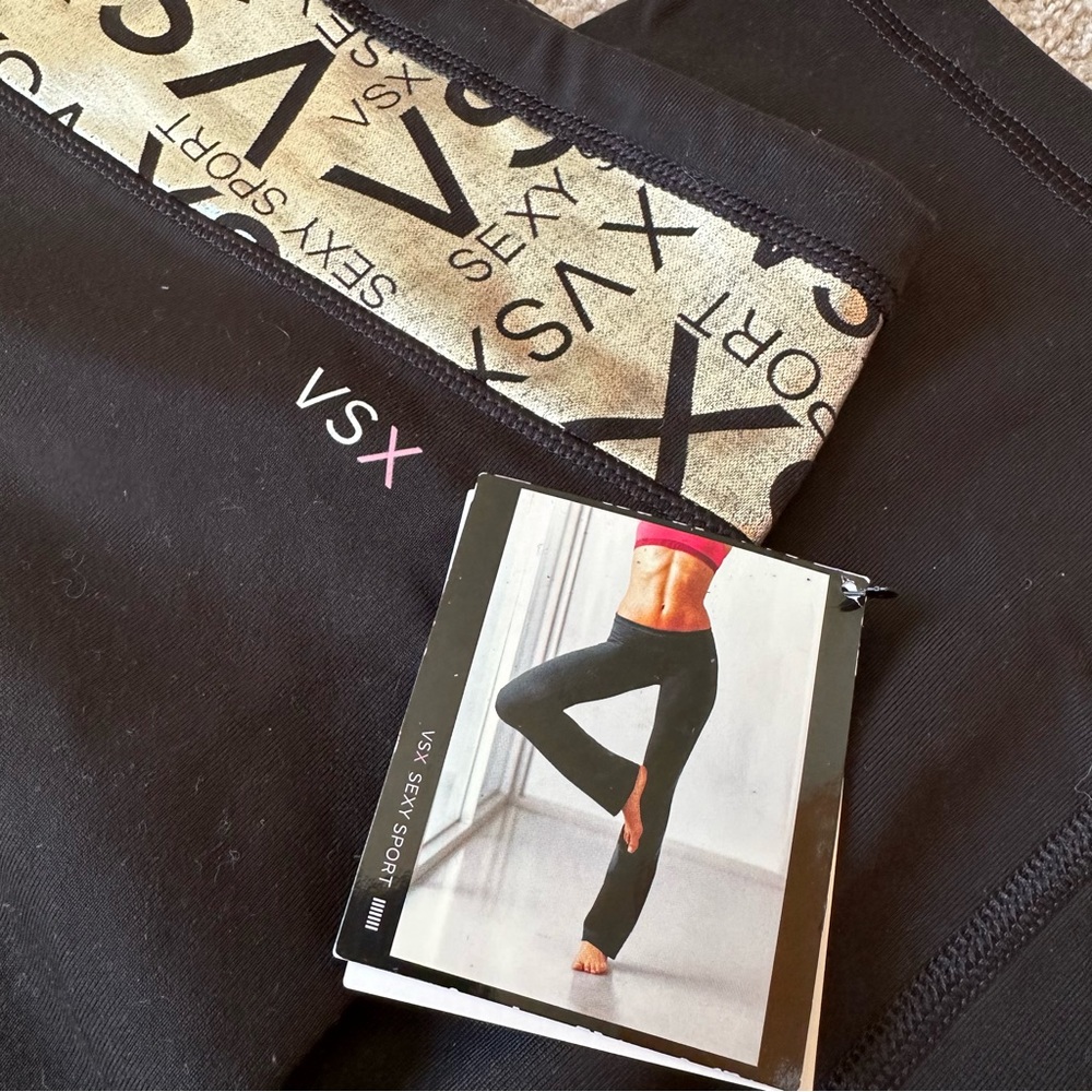 Made SEXY By VICTORIA’S SECRET VSX Sexy Sport Pant - LARGE